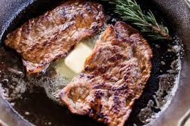 Steaks ($/lb and sold as individual only)