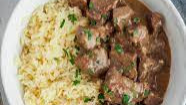 Slow Cook Beef ($/lb and sold as individual only)