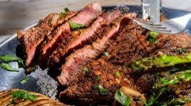 Steaks ($/lb and sold as individual only)