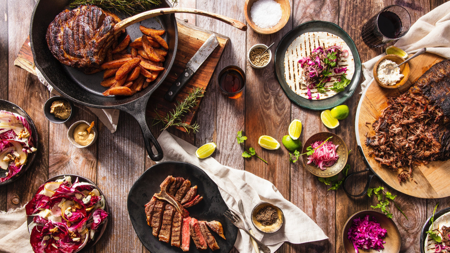 Family Beef Bundle (40 lb bundle only)
