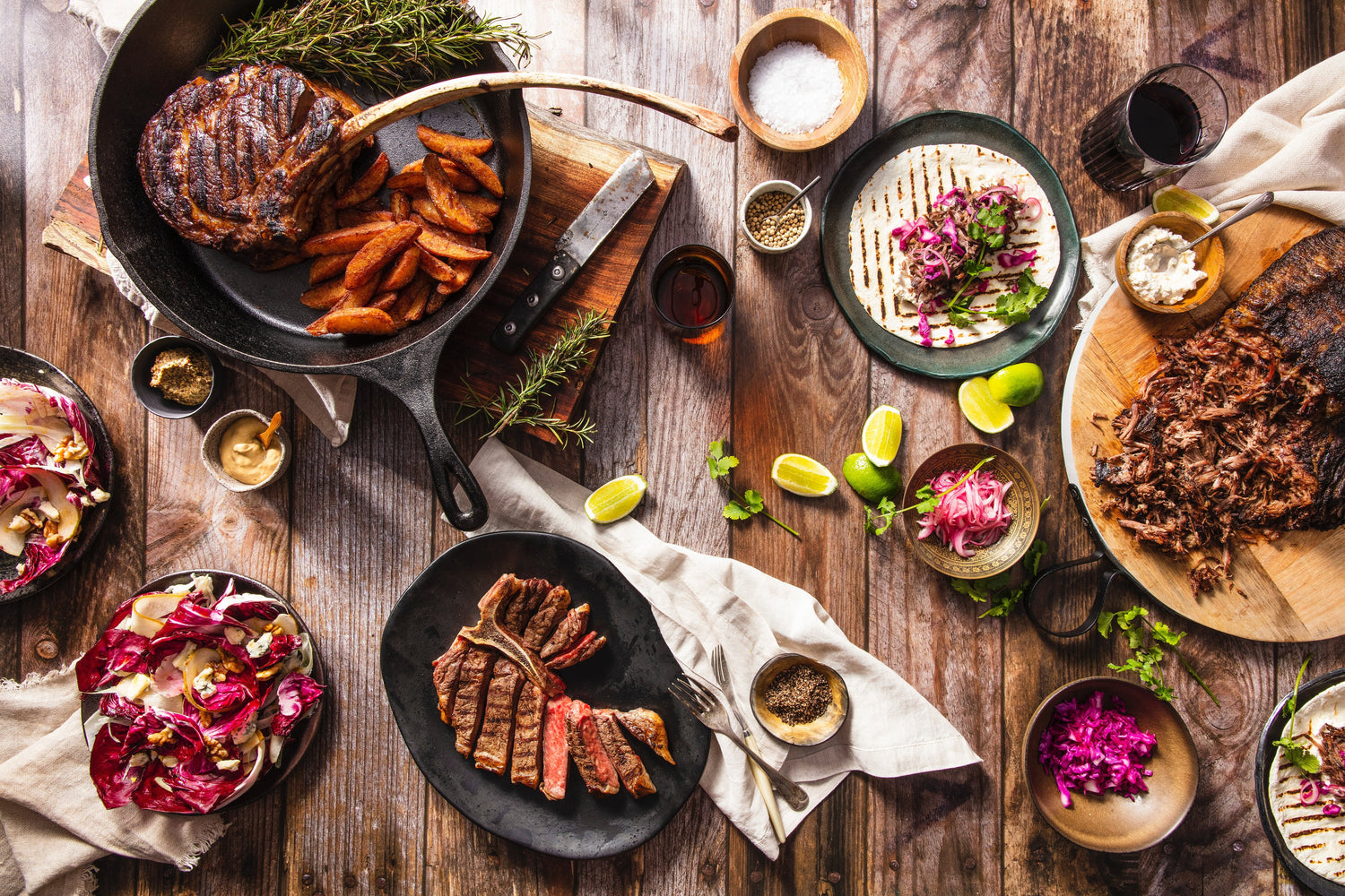 GRASSFED BEEF BUNDLES
