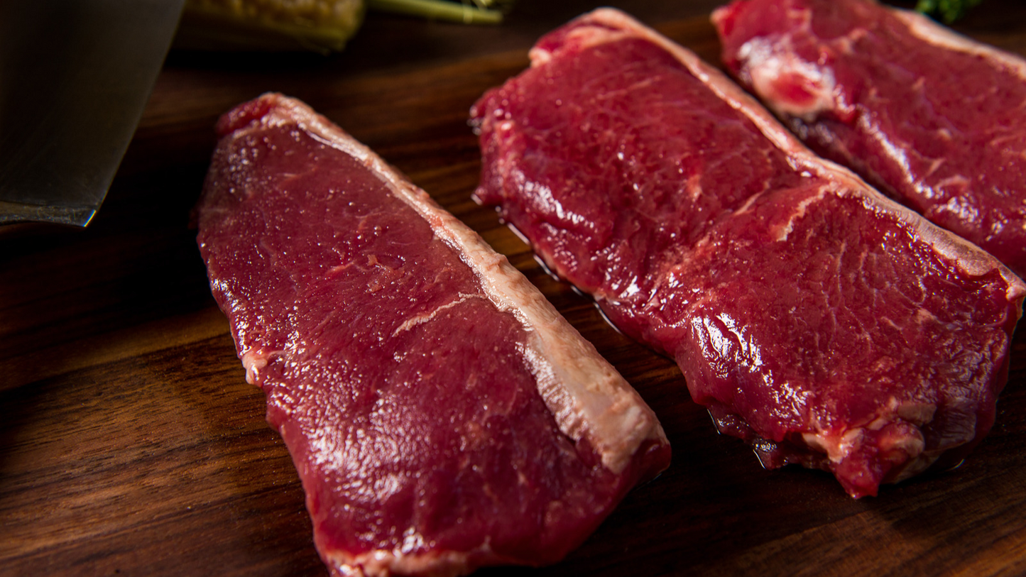 Sizzling Steak Bundle (20 lb bundle only)