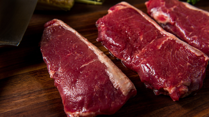Sizzling Steak Bundle (20 lb bundle only)